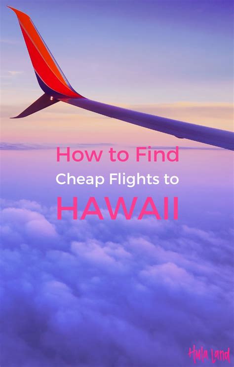 Cheap Flights from Monterrey to Hawaii from £375 Return.